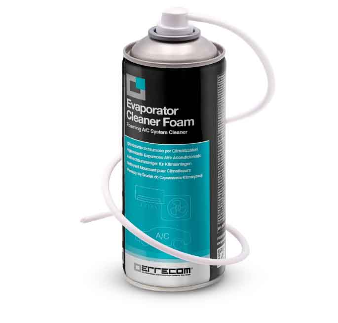 Spray para limpeza da serpentina do ar condicionado