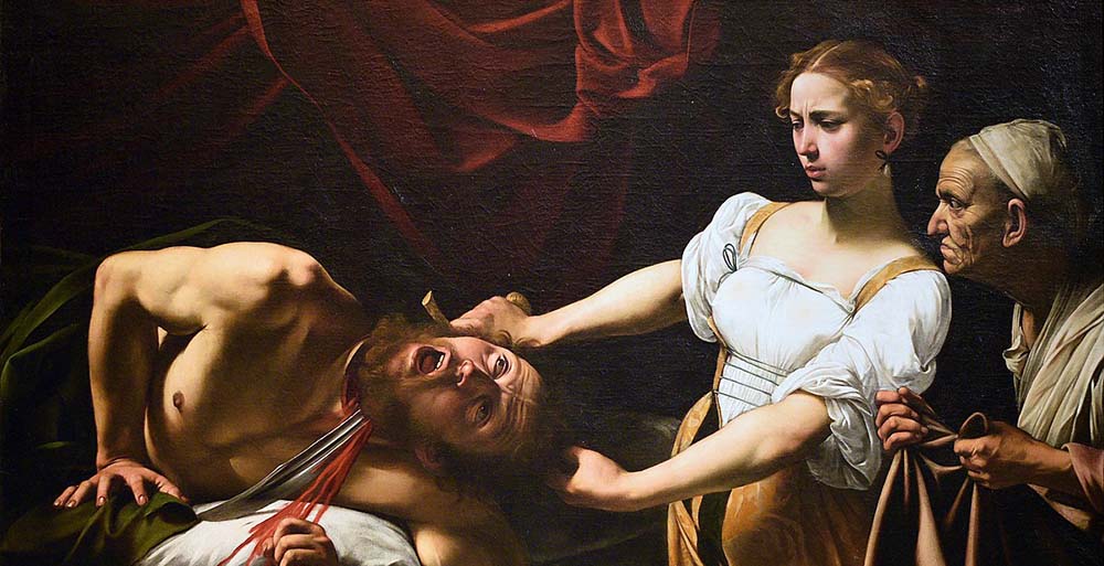 Pintura de Caravaggio