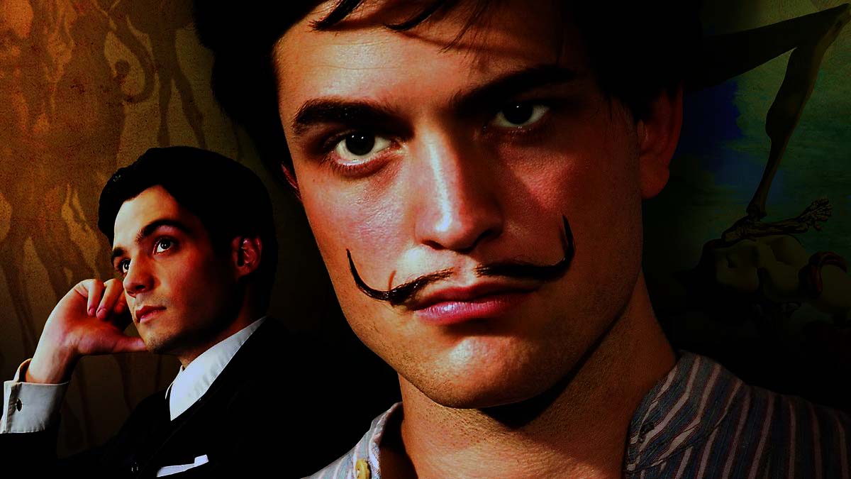 O idiota e genial Salvador Dalí