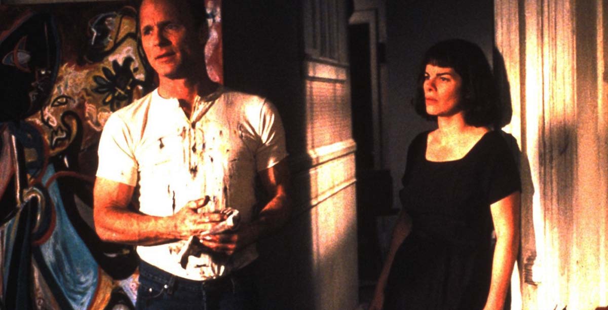 Ed Harris como Pollock