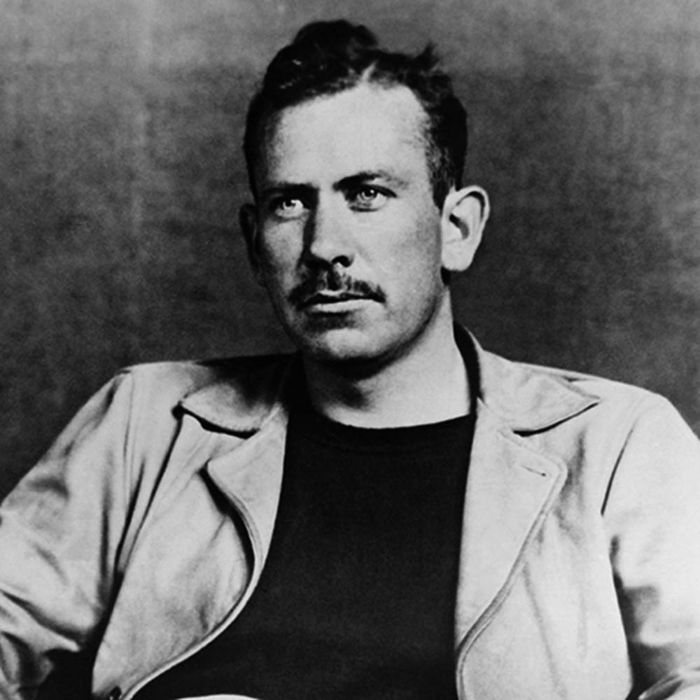 JOHN STEINBECK
