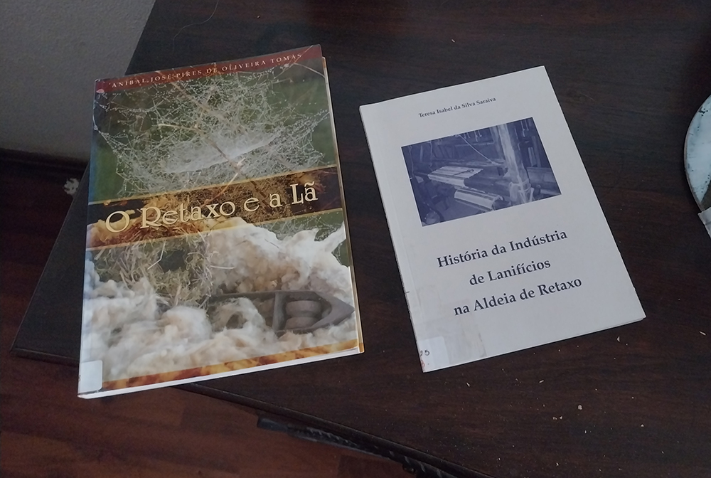 Retaxo e Cebolais, as aldeias de lã e xisto