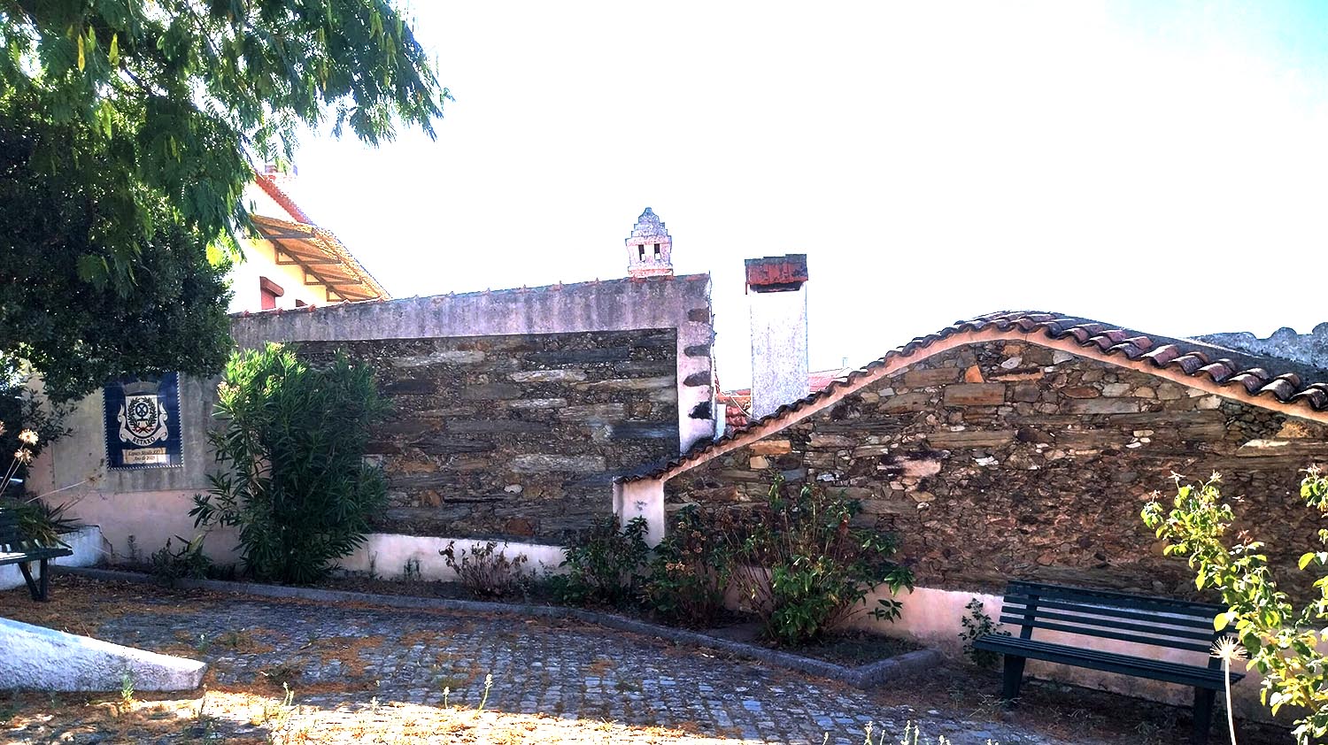 Poço/fonte de Retaxo