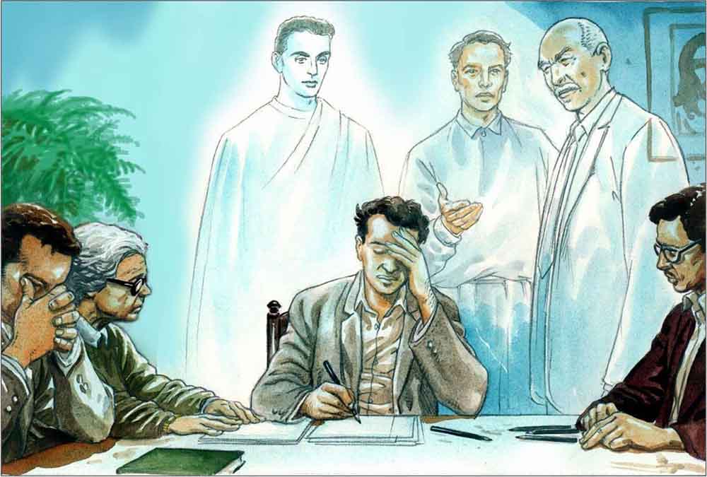 A mediunidade é um dos fenómenos mais controversos da história moderna