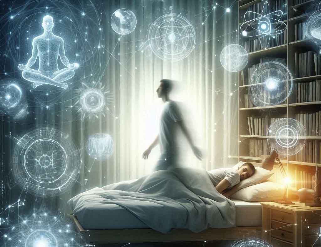 o sonambulismo não foi visto como um fenómeno natural