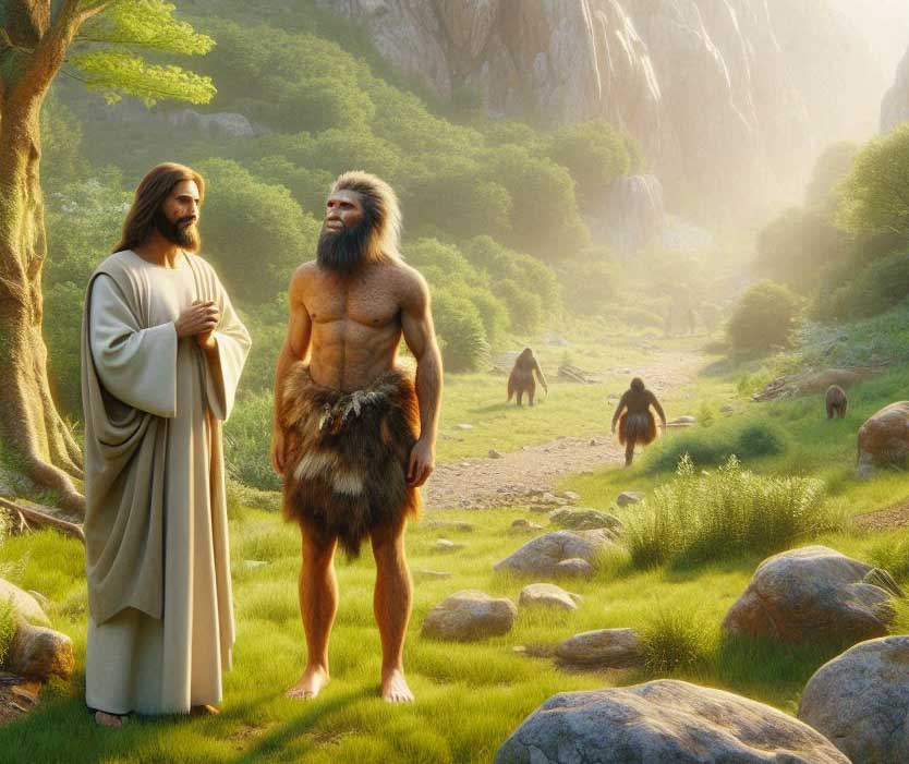 O meu nível de espiritualidade