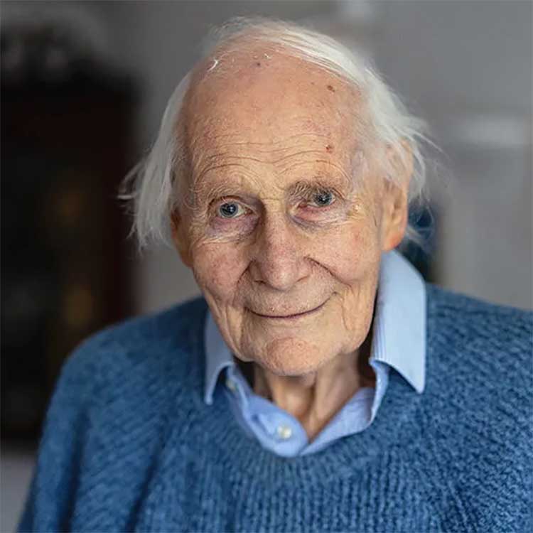 Peter Fenwick
