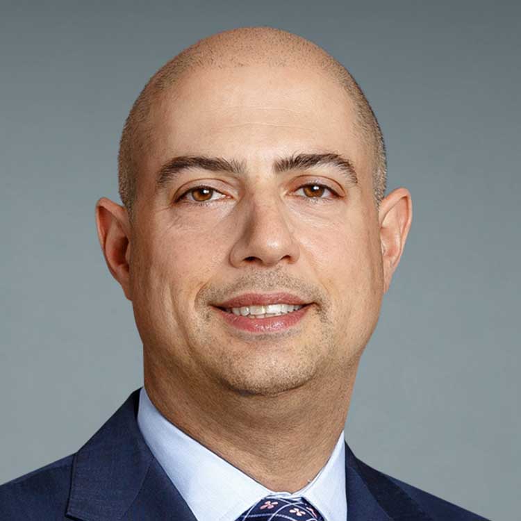 Sam Parnia