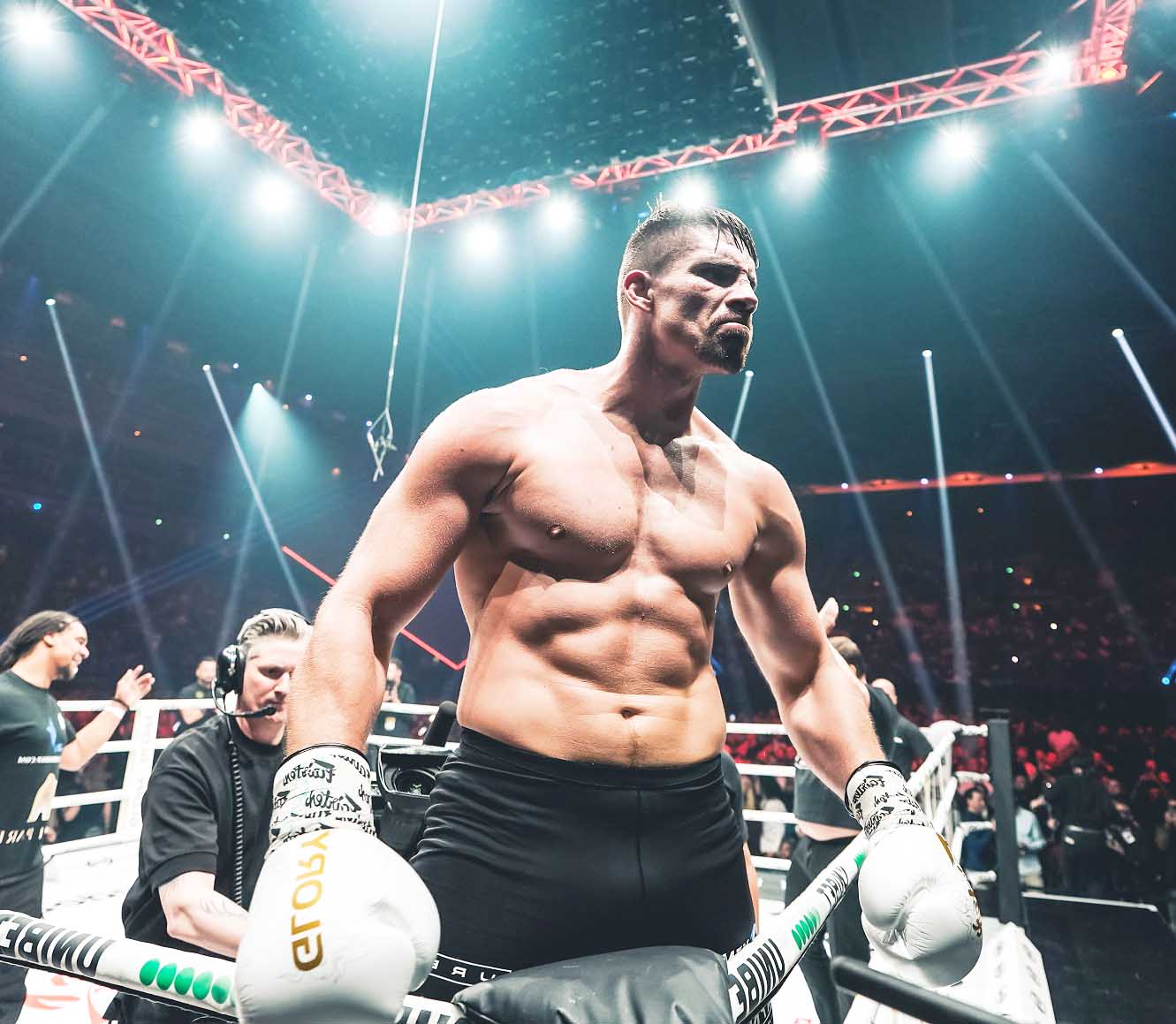 Rico Verhoeven
