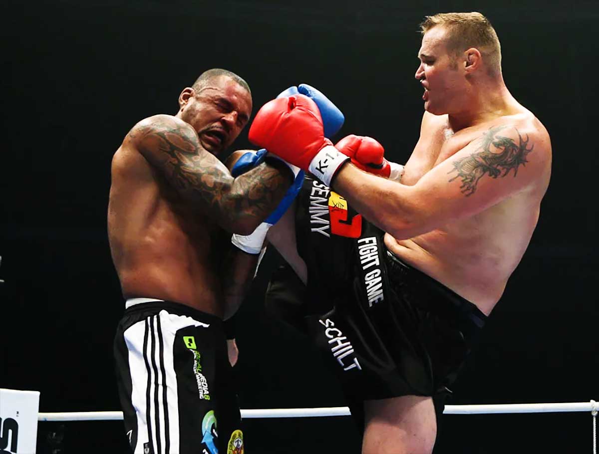 Semmy Schilt