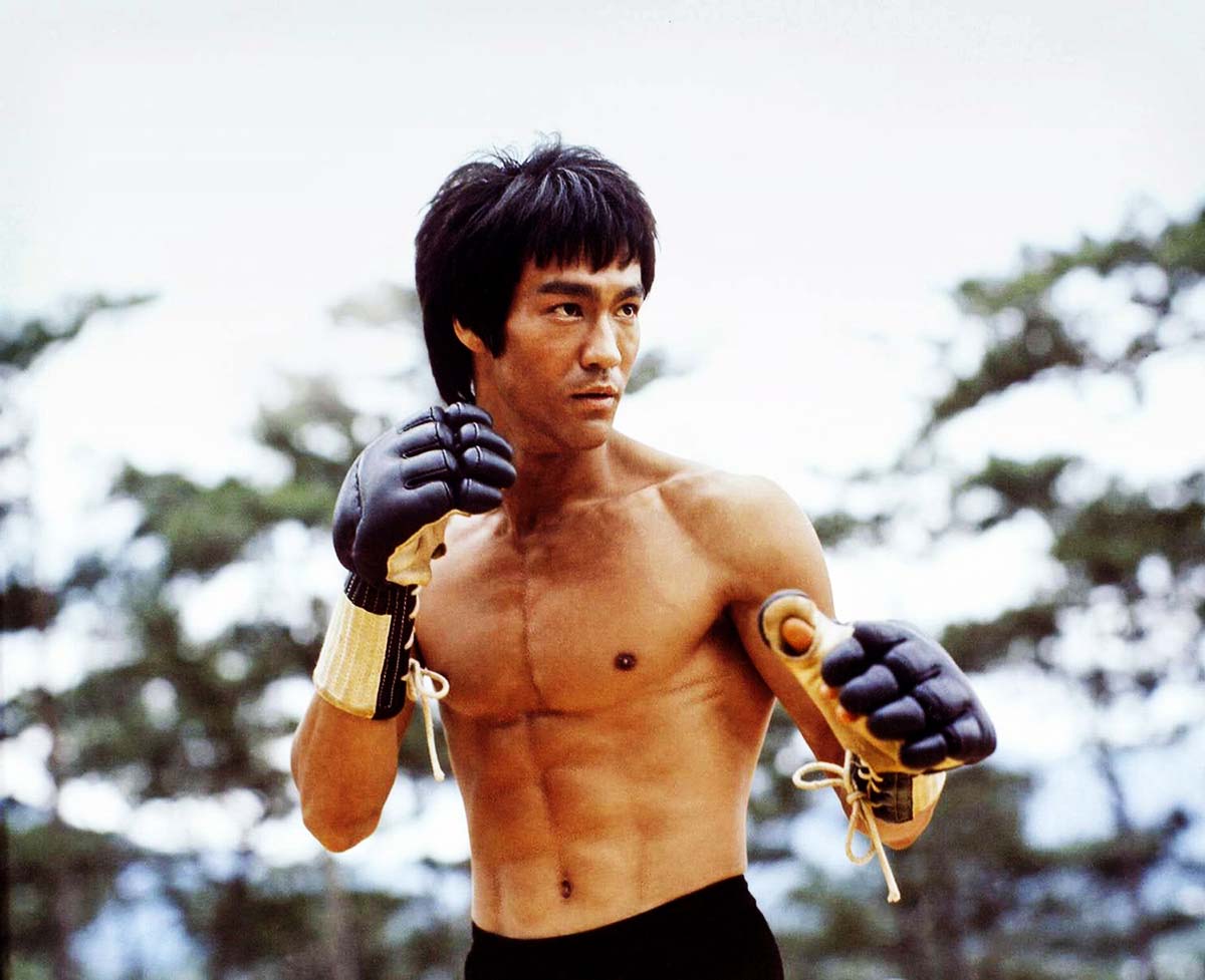 Bruce Lee, o Fundador do MMA