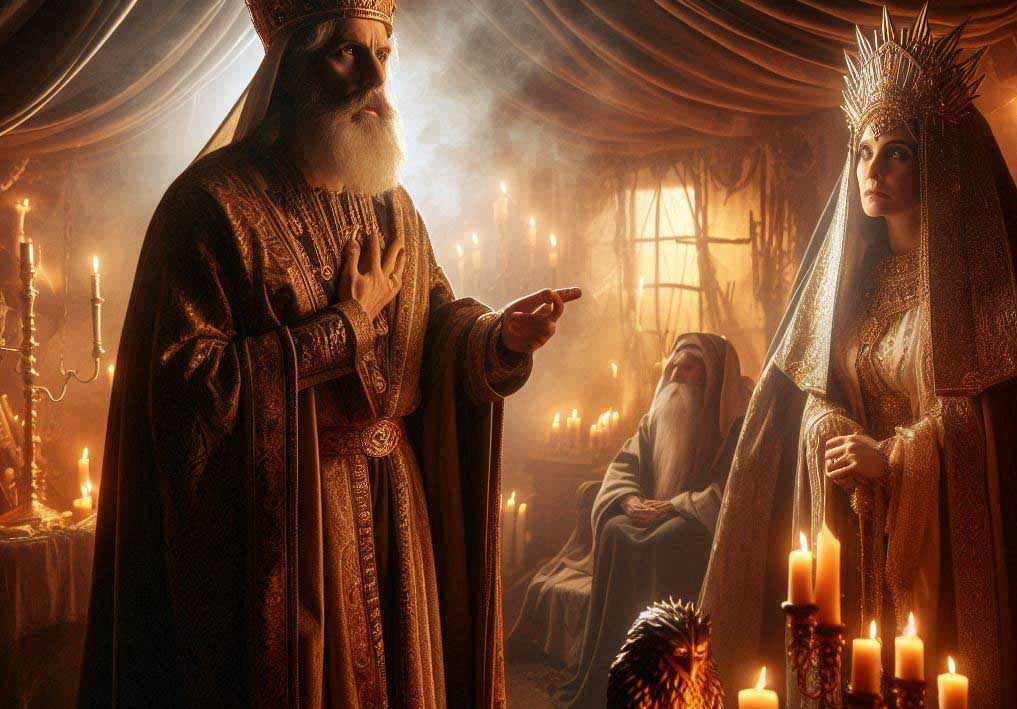 Espiritismo na Biblia