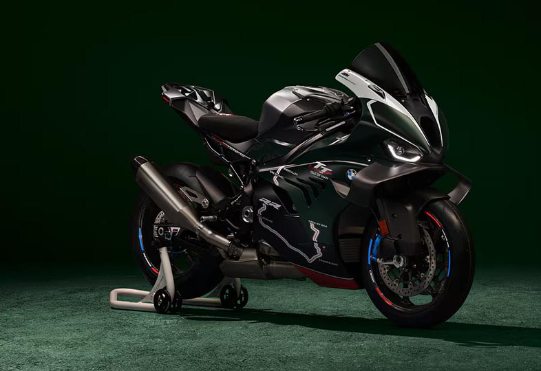 BMW M RR Limited Edition Isle of Man TT