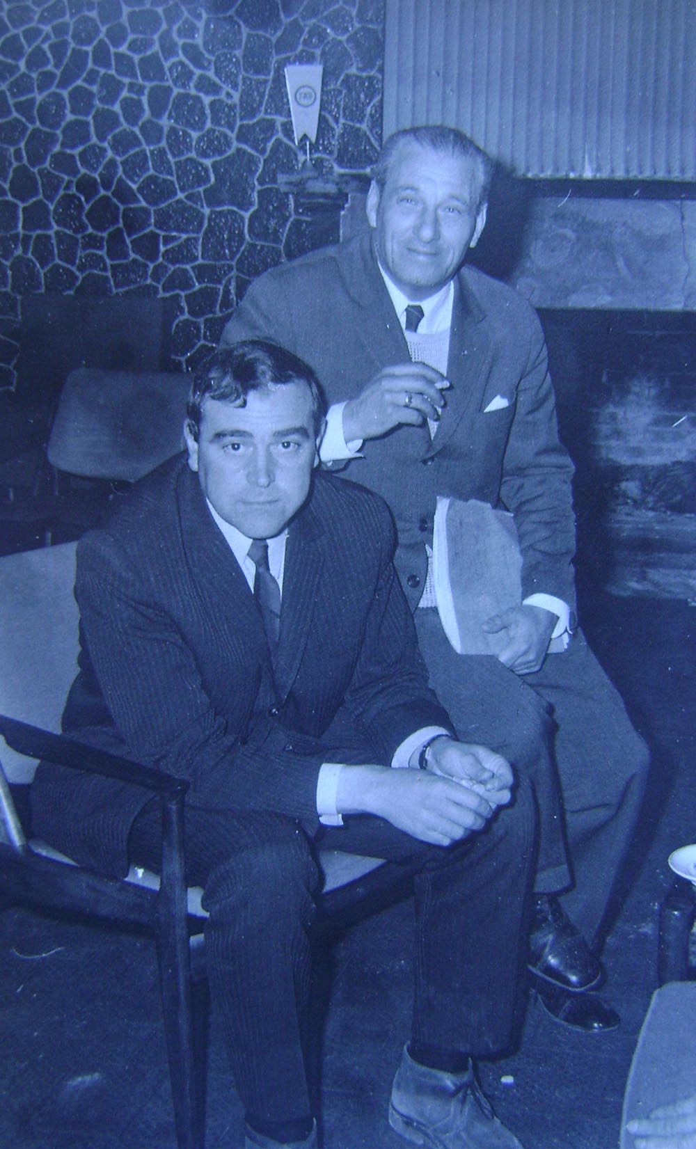 Meu pai : José Garcia