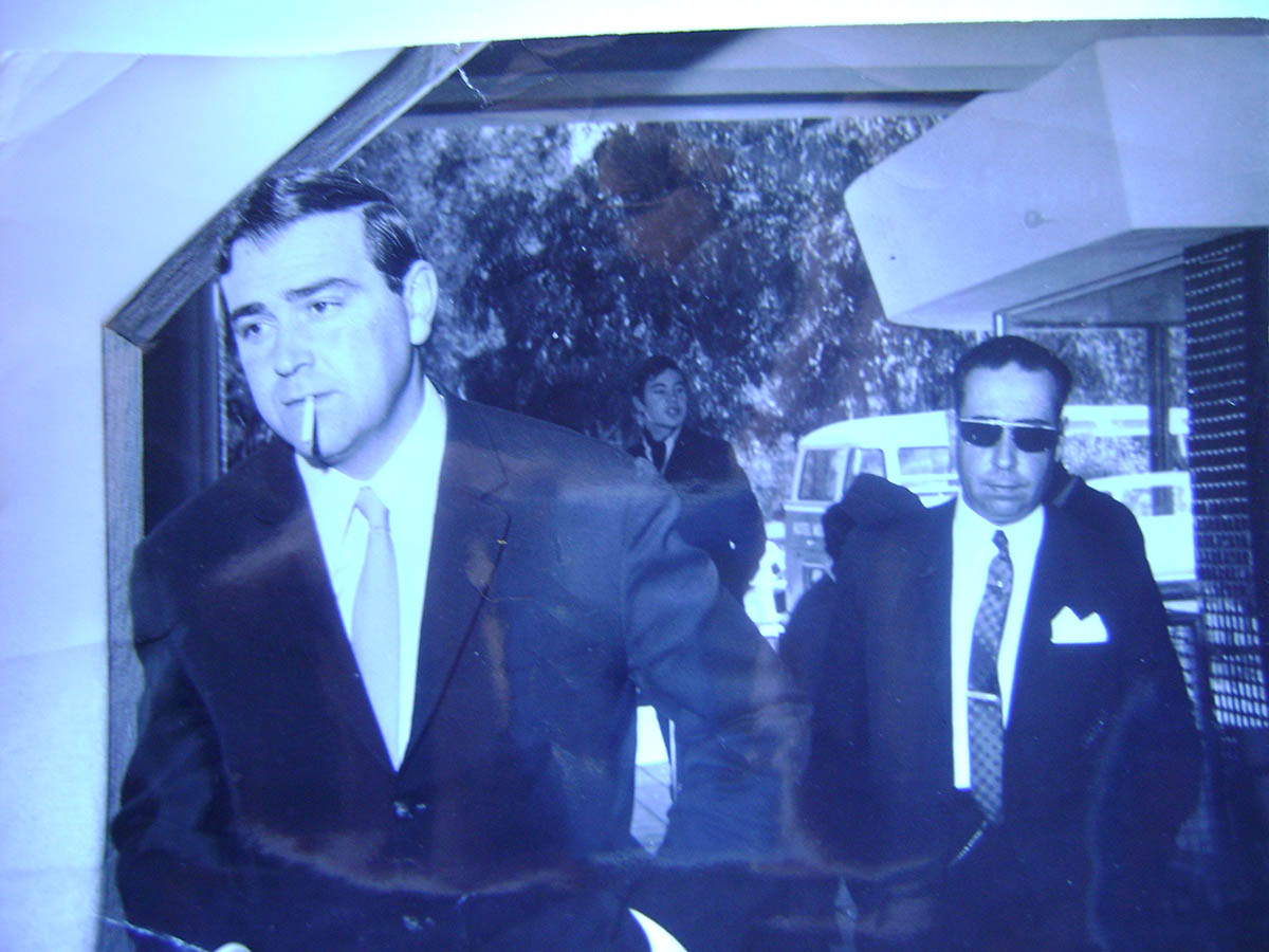 José Garcia no Muxito