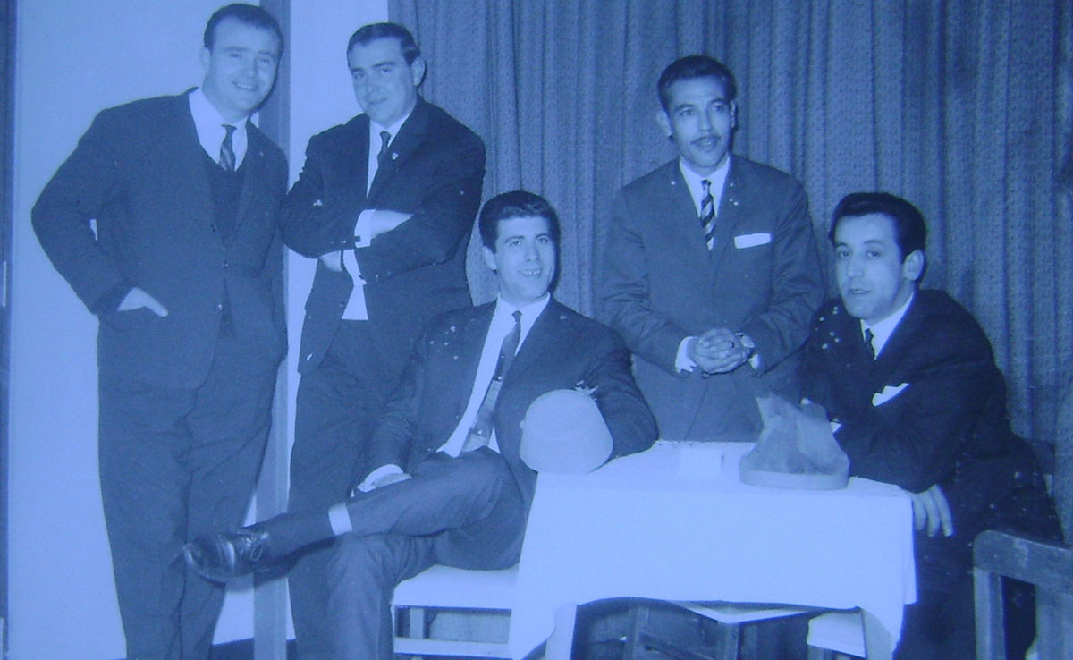 O Muxito de antigamente