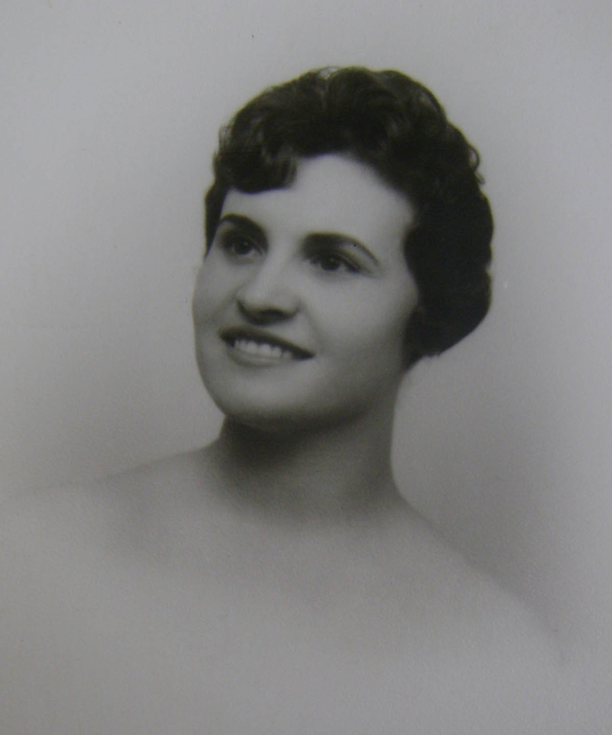 Minha mãe : Lídia Alves Nunes Ribeiro Pereira Garcia
