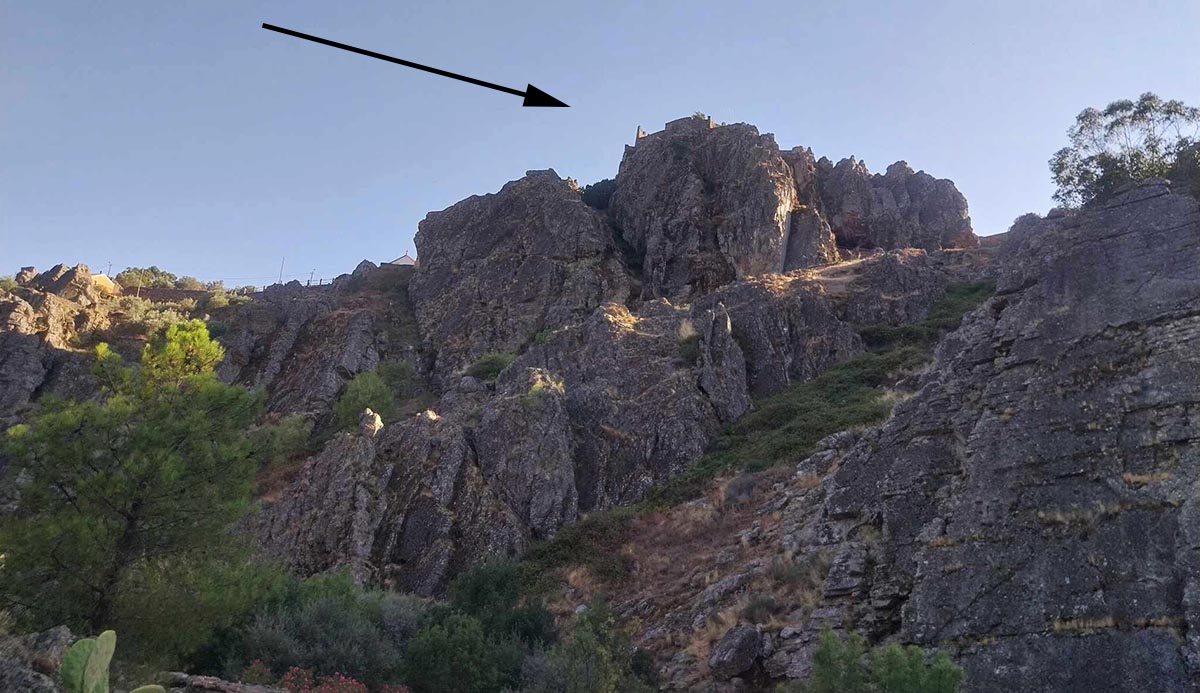 Castelo de Penha Garcia