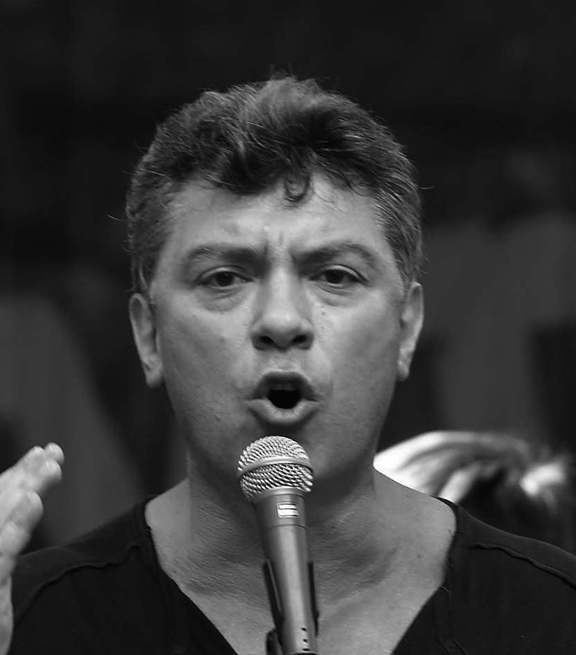 Boris Nemtsov, uma vítima de Putin
