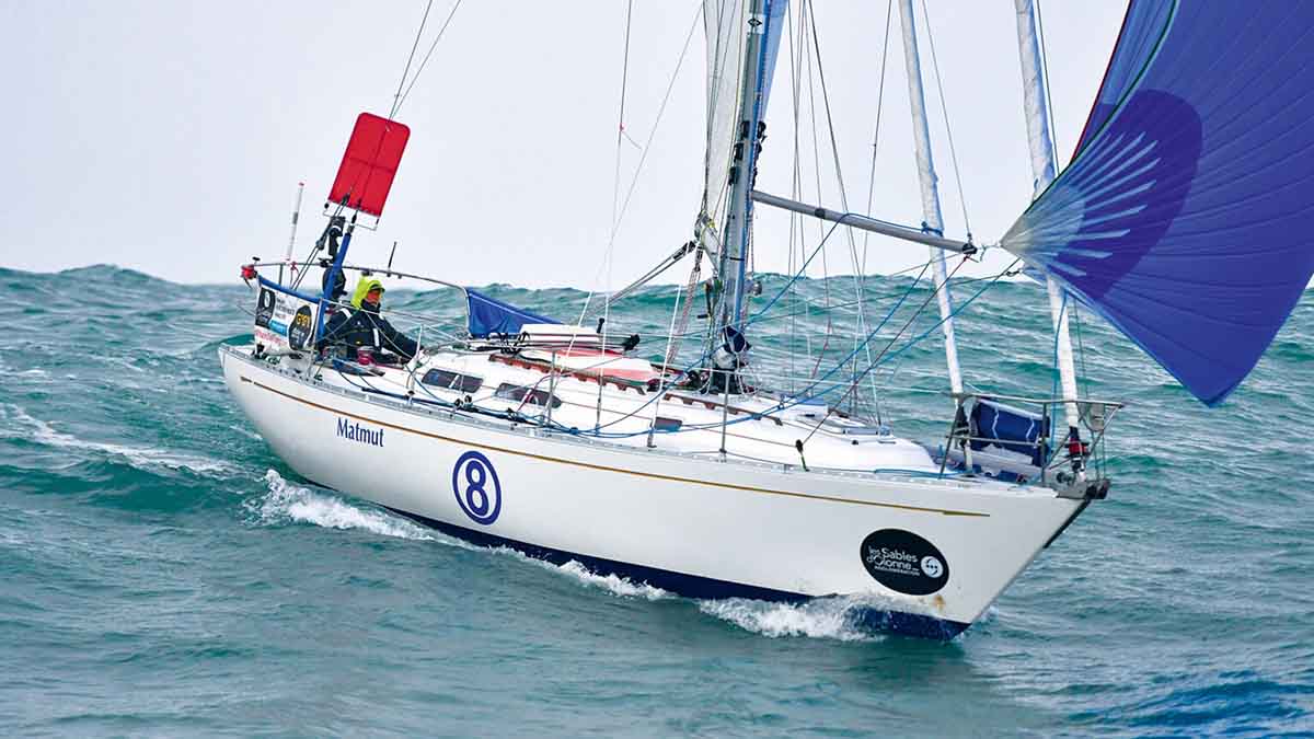 Regata Golden Globe Race