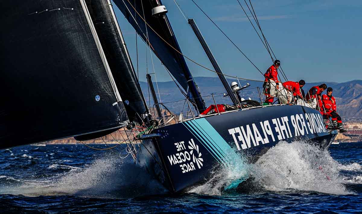 Regata The Ocean Race