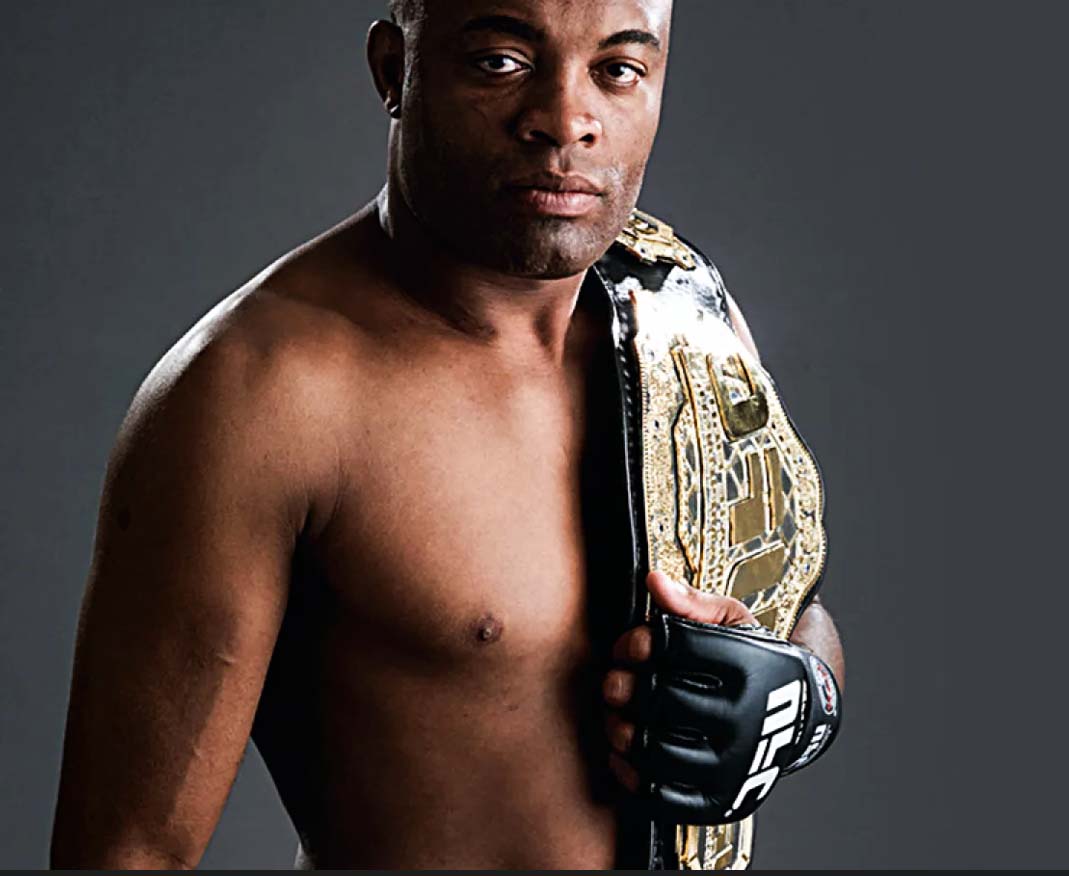 Anderson Silva