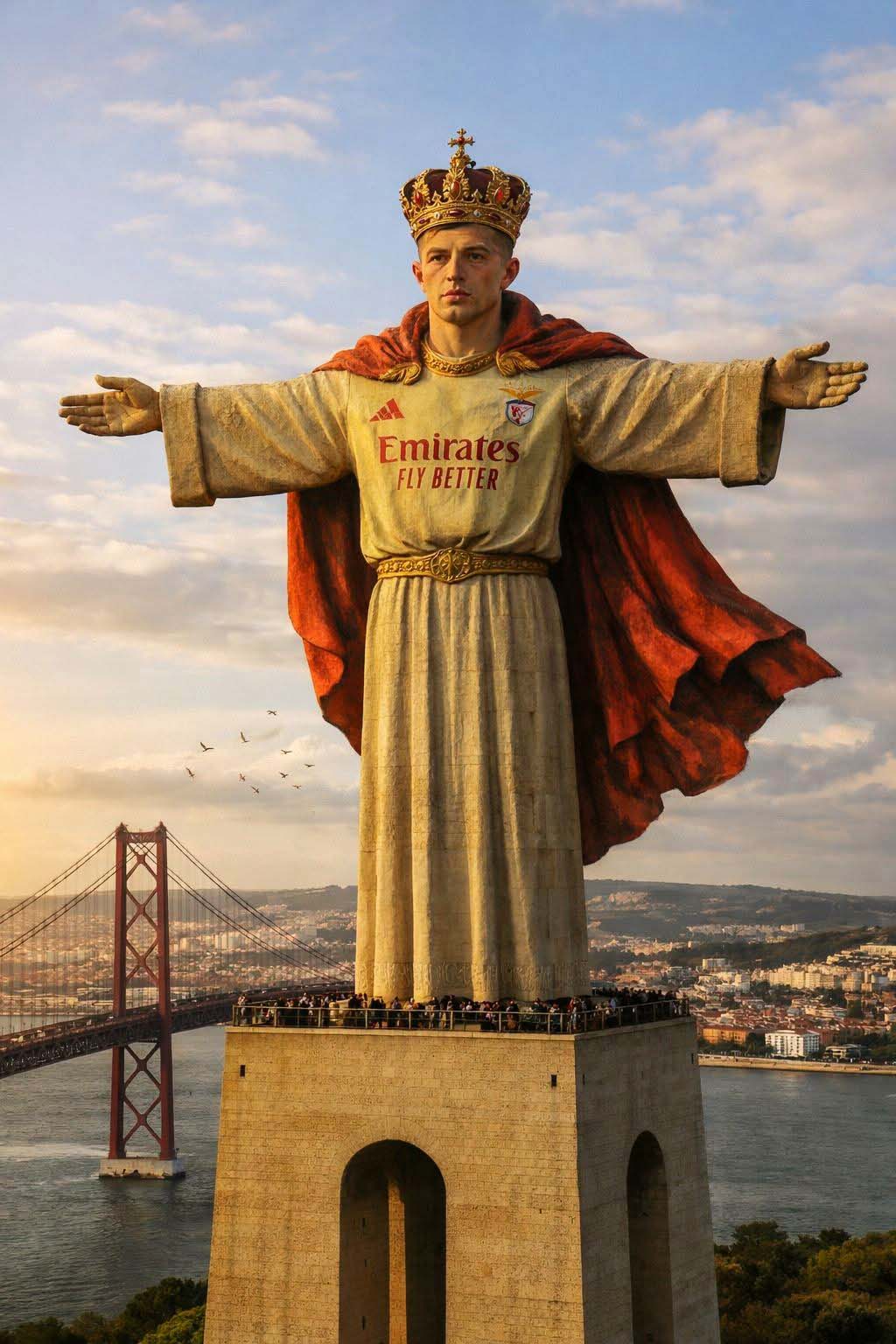 O rei Trubin