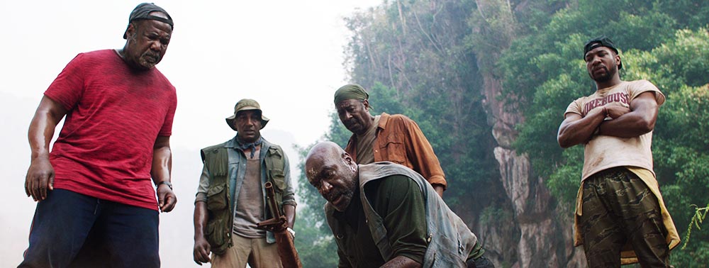 Da 5 Bloods: Irmãos de Armas