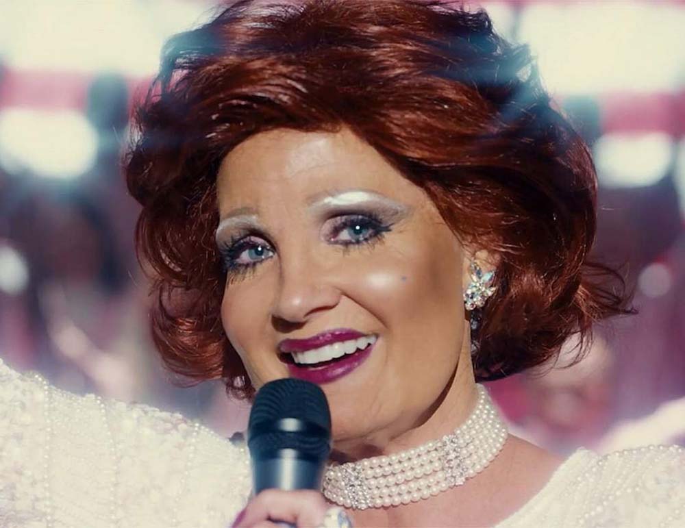 Os Olhos de Tammy Faye