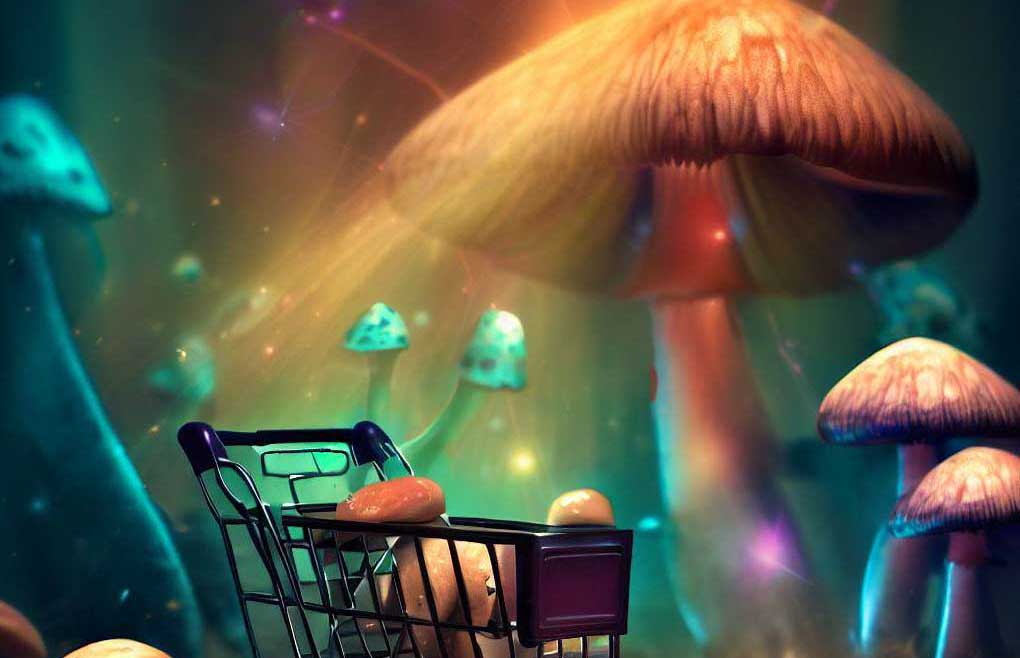 Cogumelos encontrados em Castelo Branco