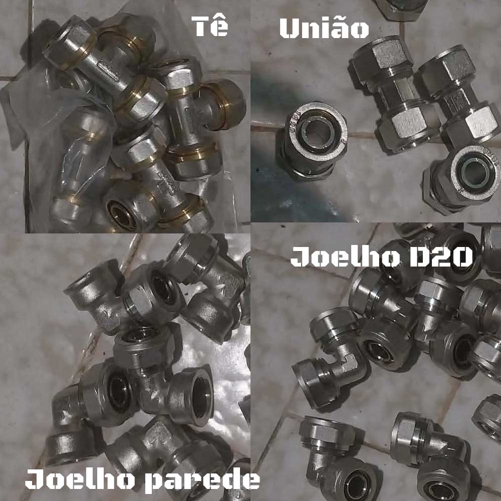 conectores multicamada