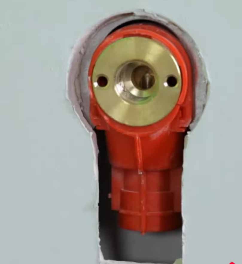 saída para divisórias