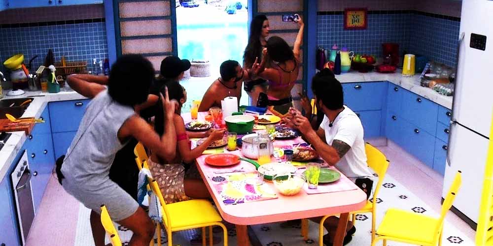 O big brother português
