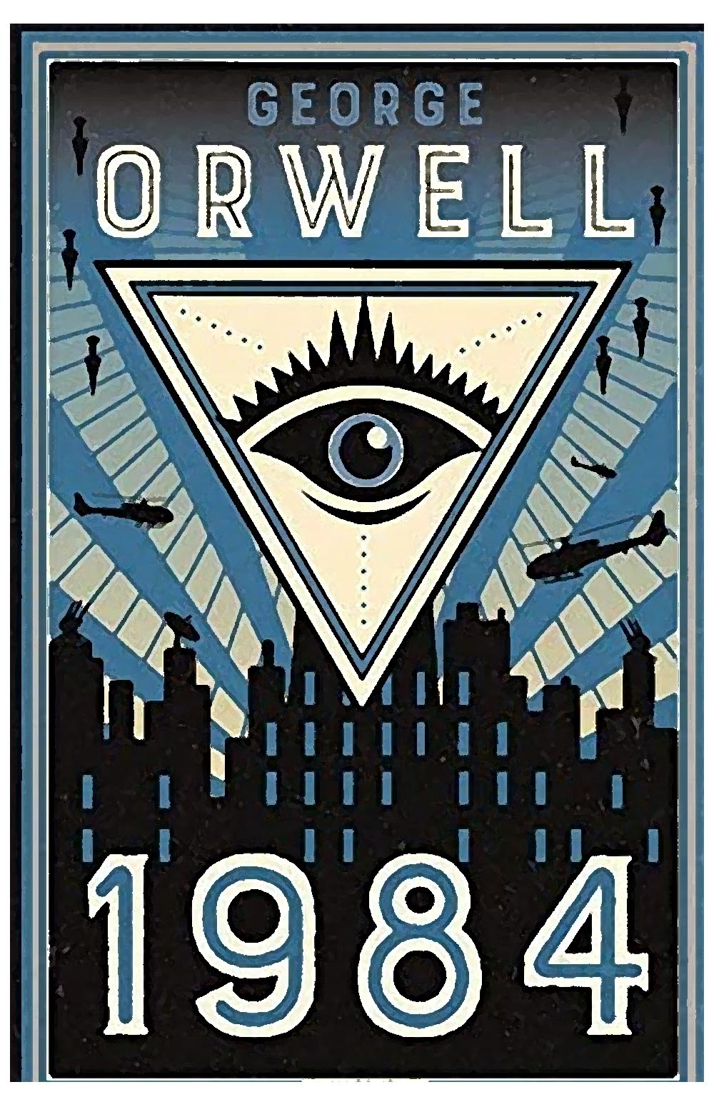 1984 de George Orweell