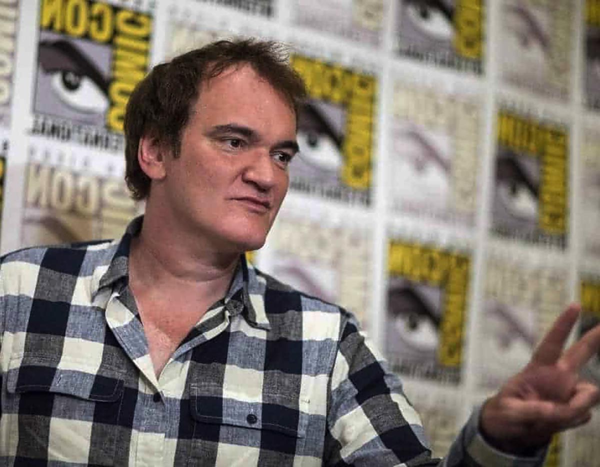 Quentin Tarantino