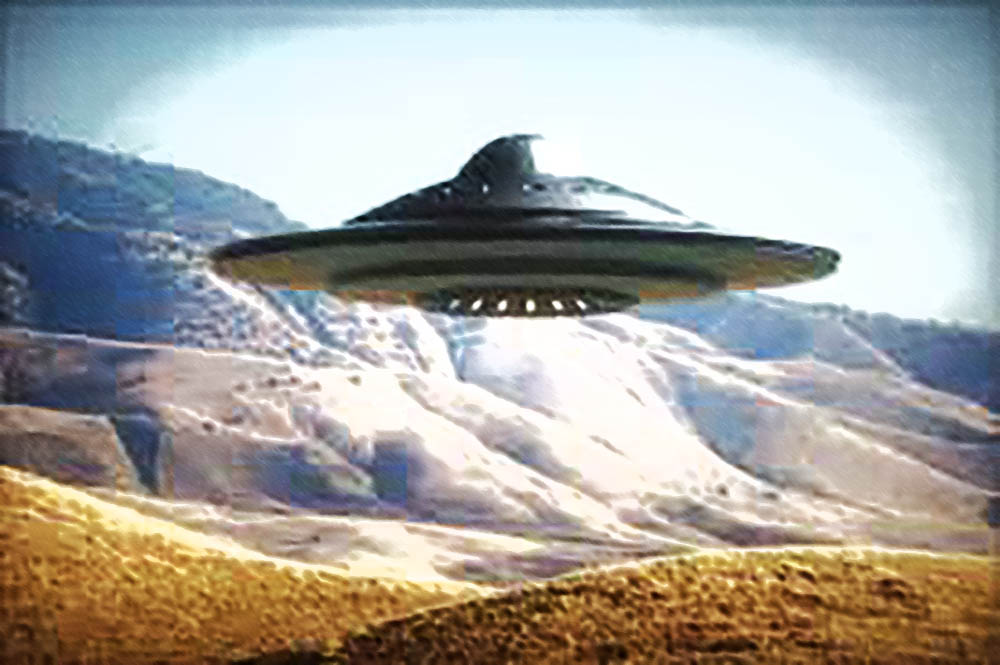 O fenomeno dos Ovnis