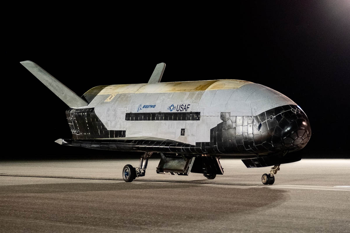 Boeing X-37B