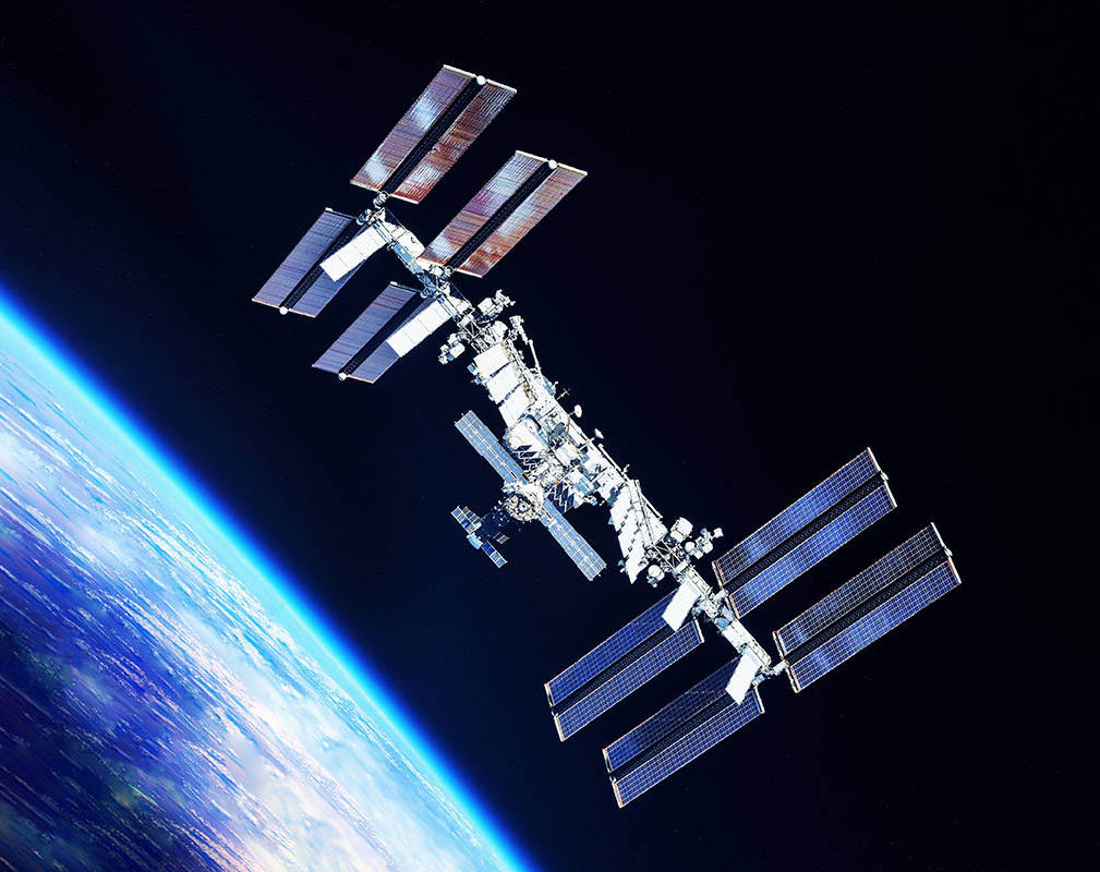 Estação Espacial Internacional