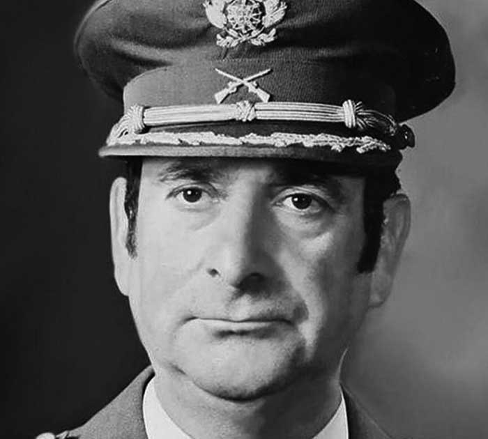 Coronel Arnaldo Costeira