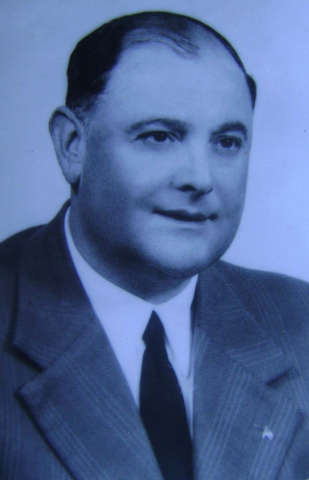 Meu avô materno, Celestino Cunha Ribeiro