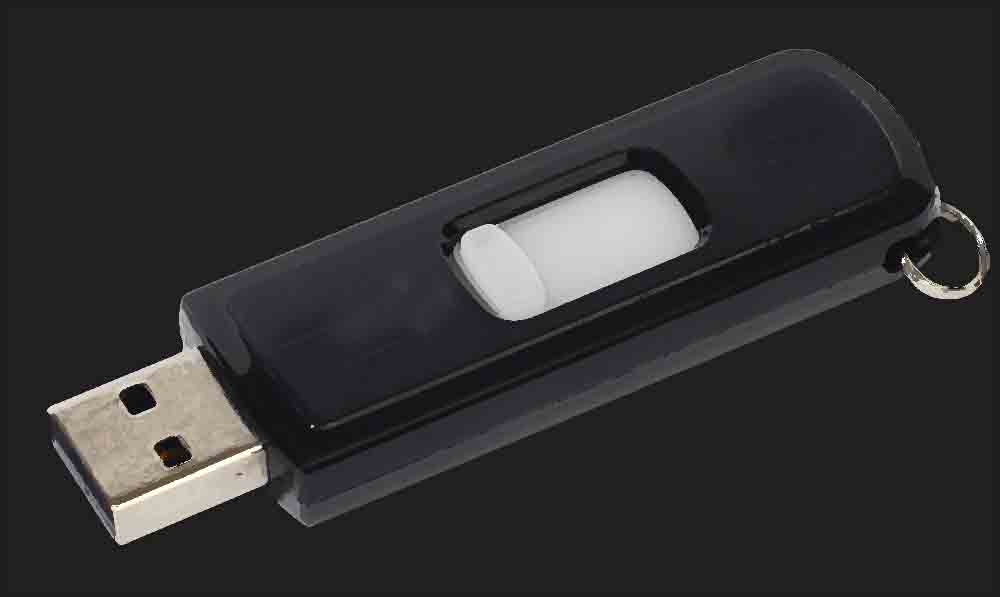 Pen para atualizar software SYNC em Ford C-max