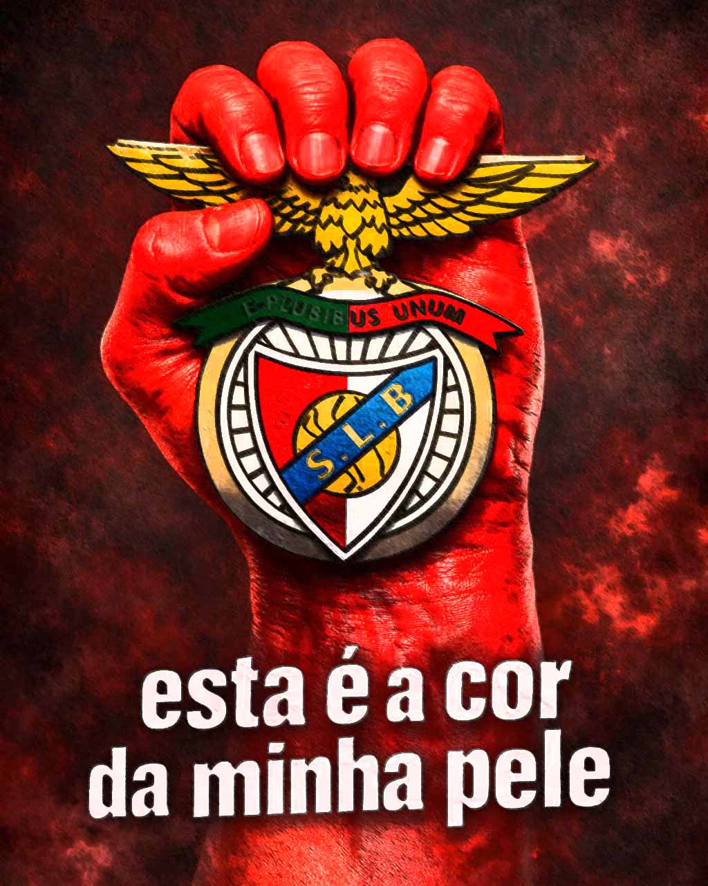 Sou do Benfica