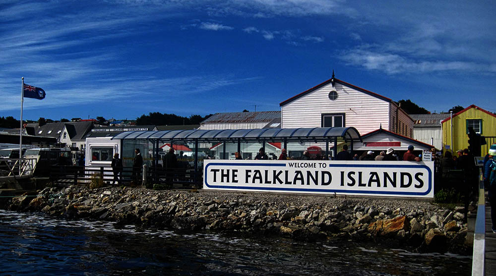 Ilhas Falkands