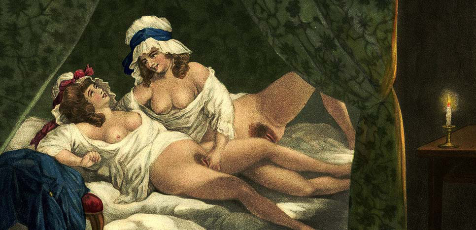 Fanny Hill, romance
