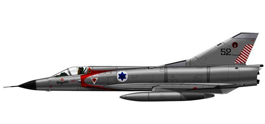 Dassault Mirage III