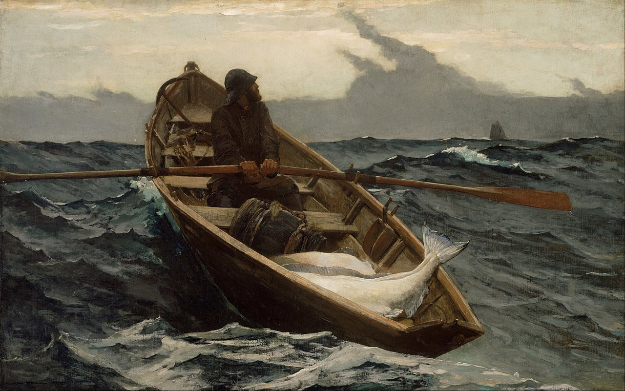 o barco dóri