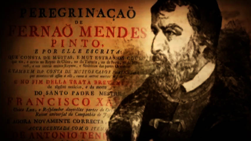 Peregrinação de Fernão Mendes Pinto