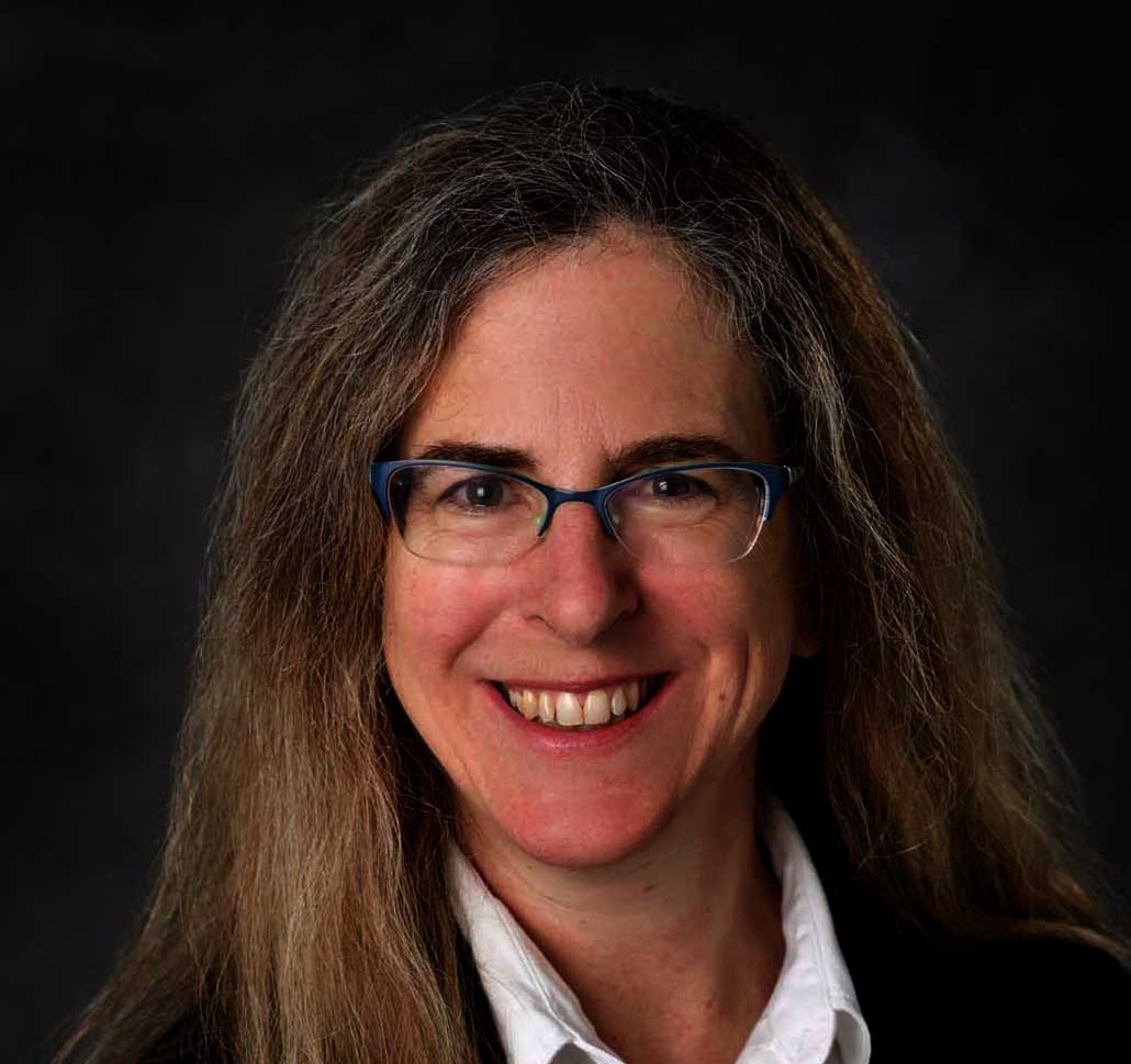 A escritora Meg Donohue