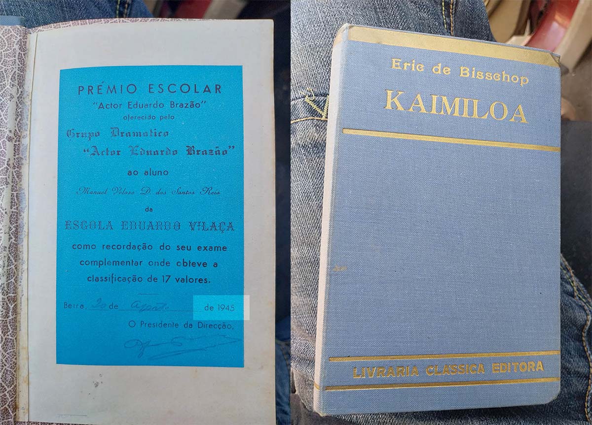 Uma raridade encontrada no olx