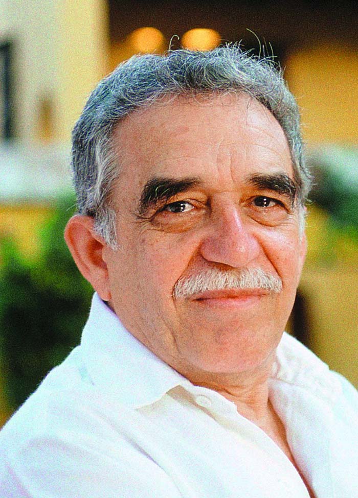 Gabriel García Márquez